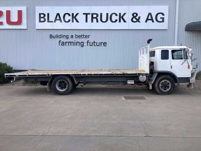 1991 International Acco