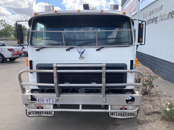 1991 International Acco