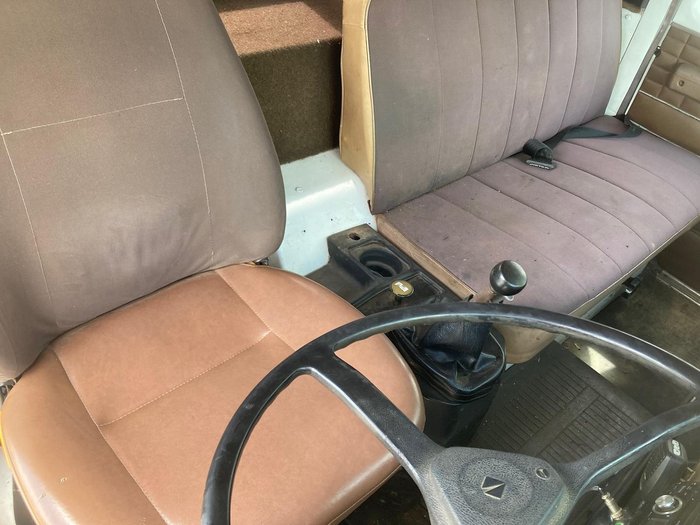 1991 International Acco