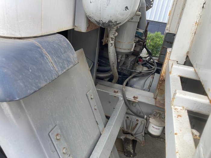1991 International Acco