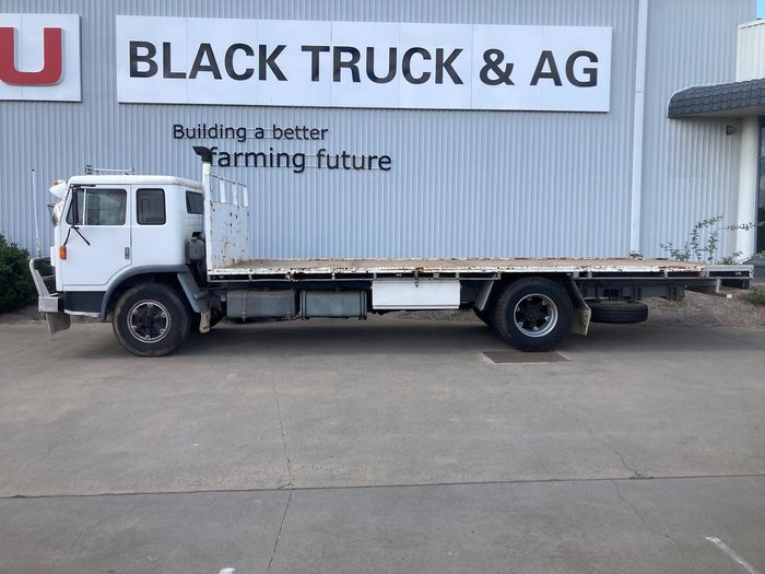 1991 International Acco