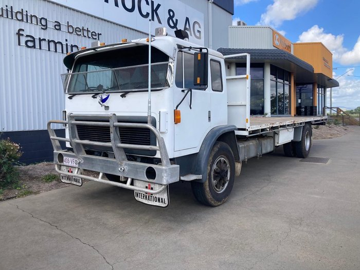 1991 International Acco