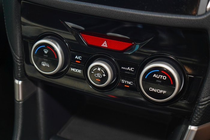 2018 Subaru Forester 2.5i-L