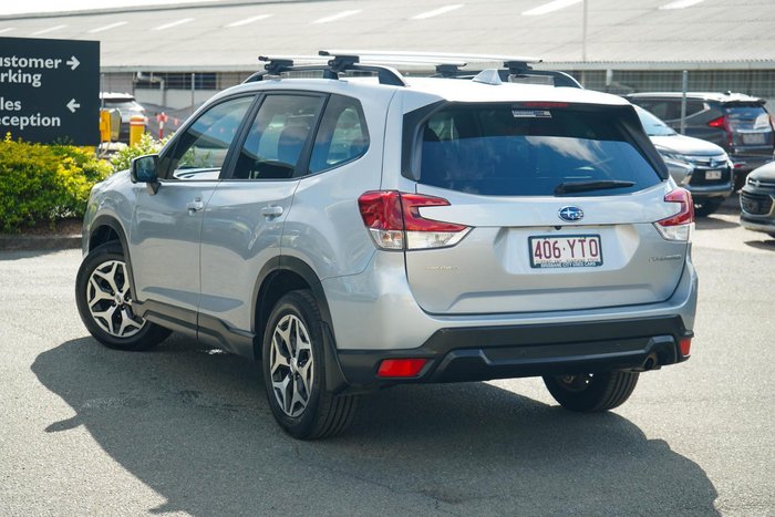 2018 Subaru Forester 2.5i-L