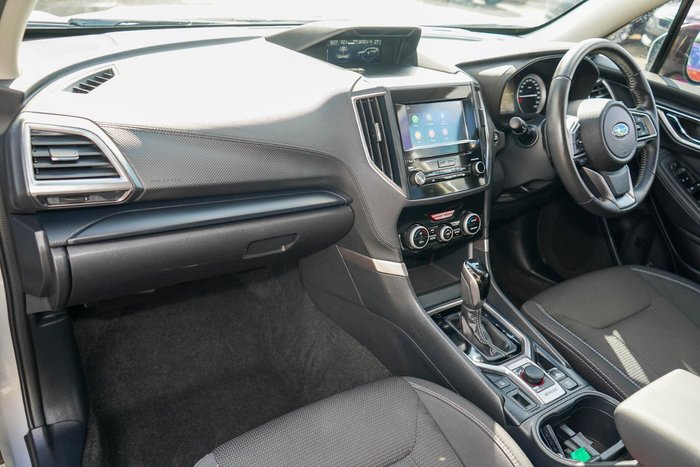 2018 Subaru Forester 2.5i-L