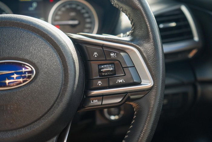2018 Subaru Forester 2.5i-L