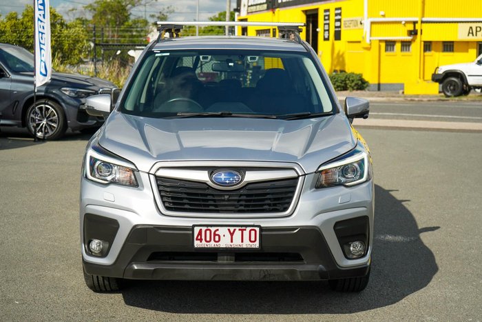 2018 Subaru Forester 2.5i-L