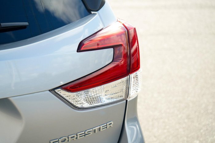 2018 Subaru Forester 2.5i-L