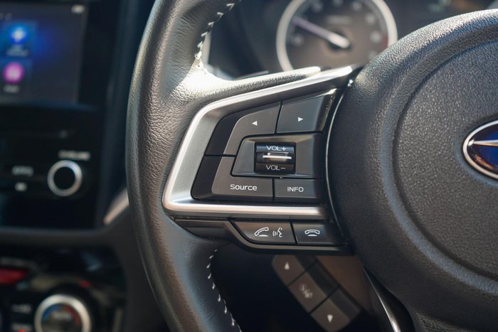 2018 Subaru Forester 2.5i-L