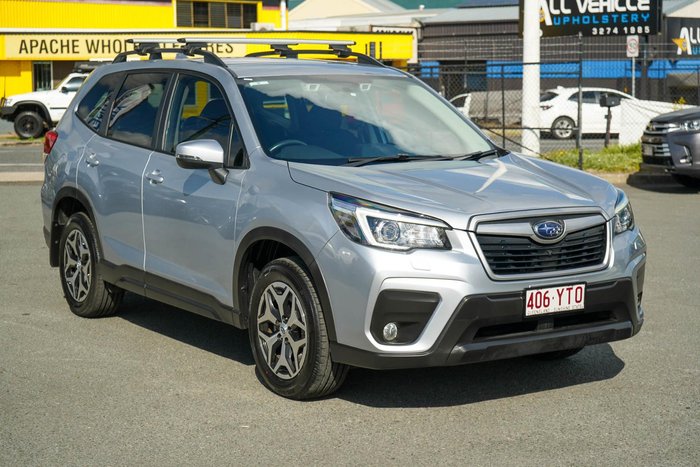 2018 Subaru Forester 2.5i-L