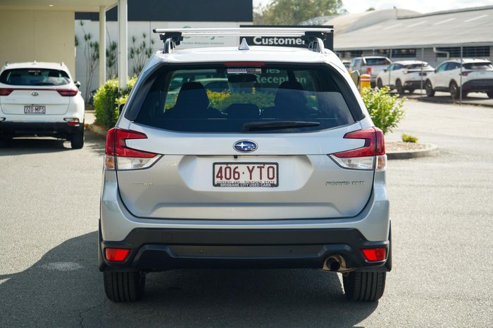 2018 Subaru Forester 2.5i-L