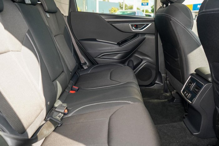2018 Subaru Forester 2.5i-L