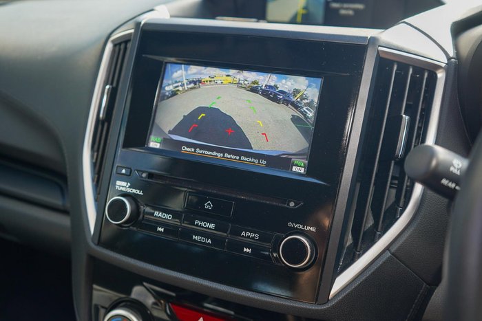 2018 Subaru Forester 2.5i-L