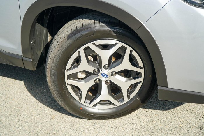 2018 Subaru Forester 2.5i-L