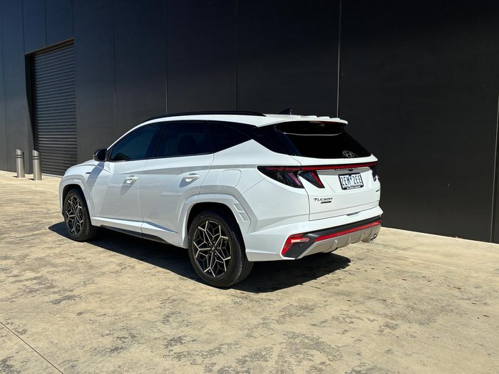 2021 Hyundai Tucson Highlander N Line