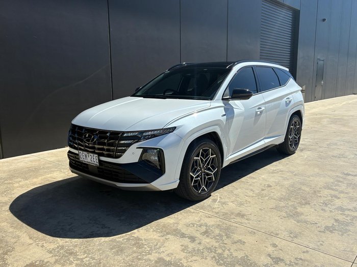 2021 Hyundai Tucson Highlander N Line