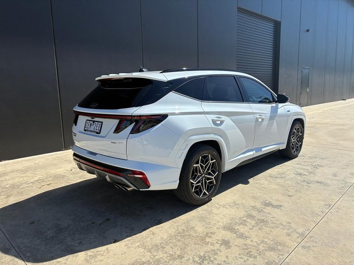 2021 Hyundai Tucson Highlander N Line