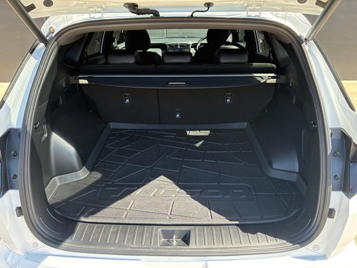 2021 Hyundai Tucson Highlander N Line