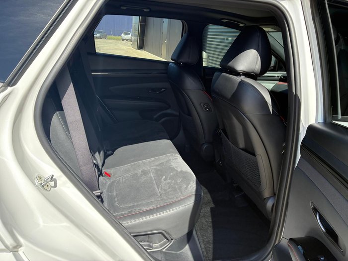 2021 Hyundai Tucson Highlander N Line