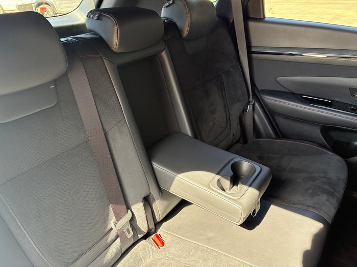 2021 Hyundai Tucson Highlander N Line