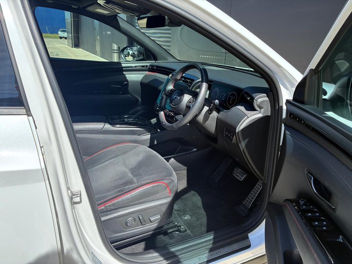 2021 Hyundai Tucson Highlander N Line