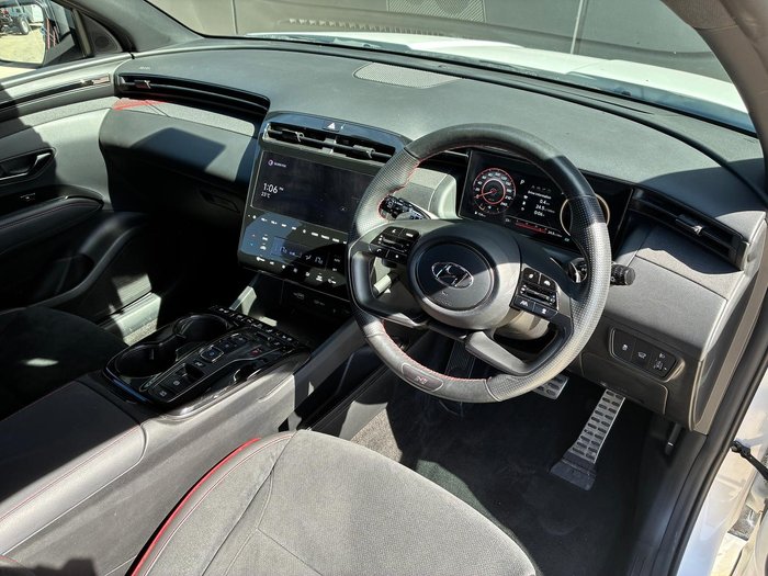 2021 Hyundai Tucson Highlander N Line