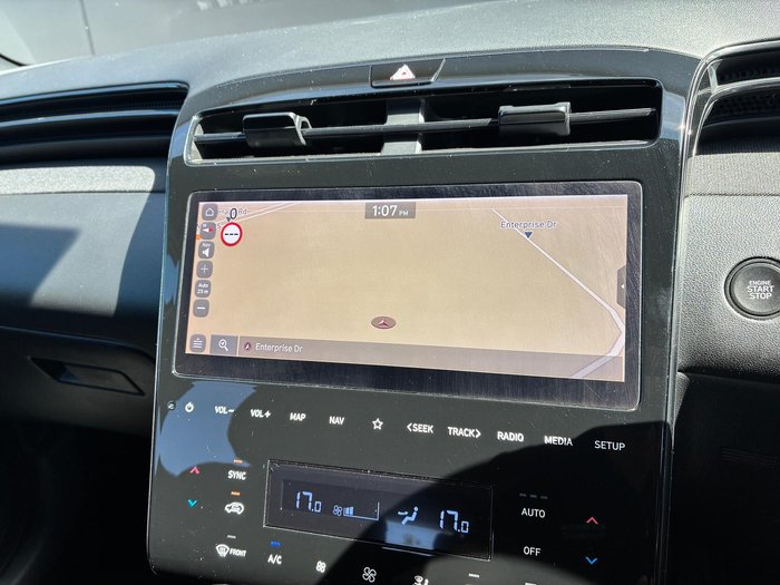 2021 Hyundai Tucson Highlander N Line