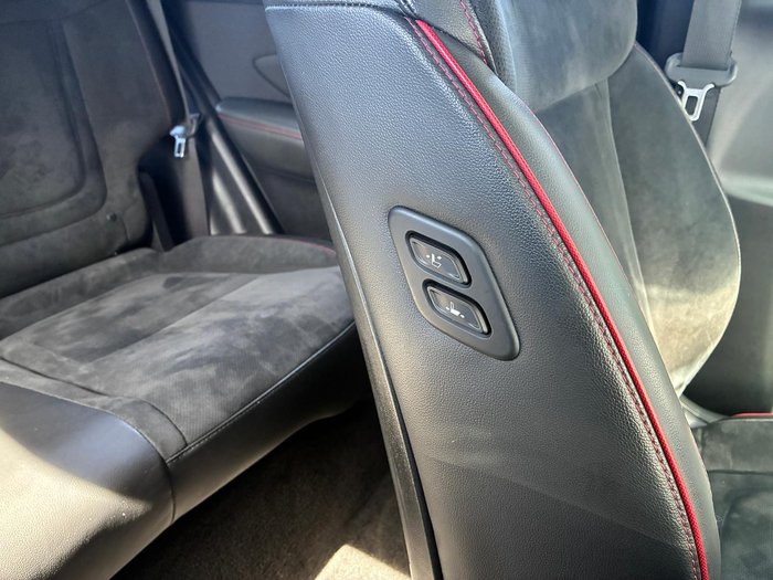 2021 Hyundai Tucson Highlander N Line