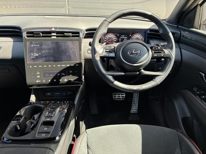 2021 Hyundai Tucson Highlander N Line