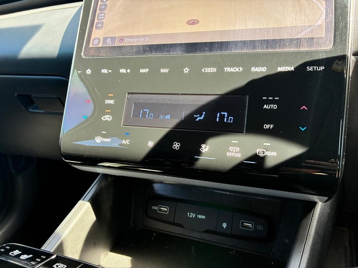 2021 Hyundai Tucson Highlander N Line