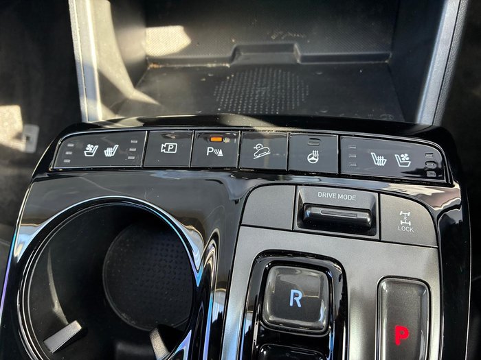 2021 Hyundai Tucson Highlander N Line