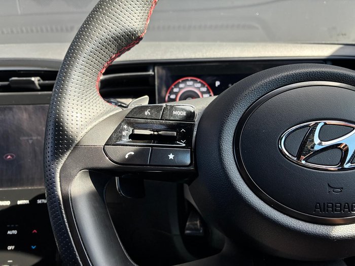 2021 Hyundai Tucson Highlander N Line