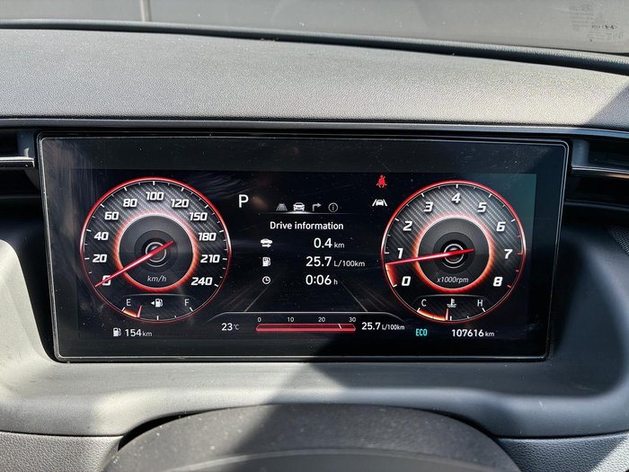 2021 Hyundai Tucson Highlander N Line