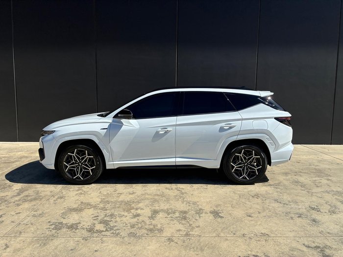 2021 Hyundai Tucson Highlander N Line