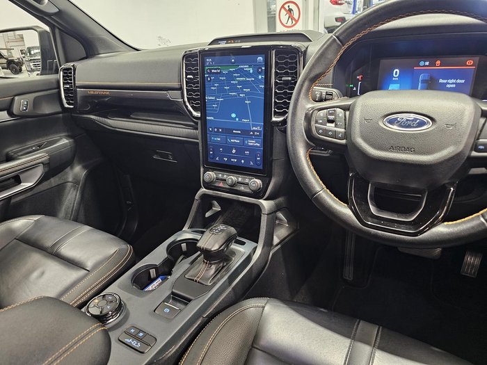 2022 Ford Ranger Wildtrak