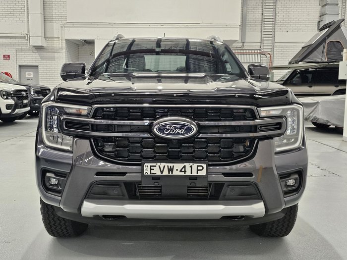 2022 Ford Ranger Wildtrak