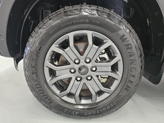 2022 Ford Ranger Wildtrak