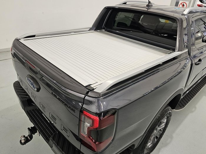 2022 Ford Ranger Wildtrak