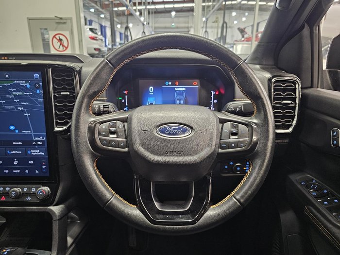 2022 Ford Ranger Wildtrak