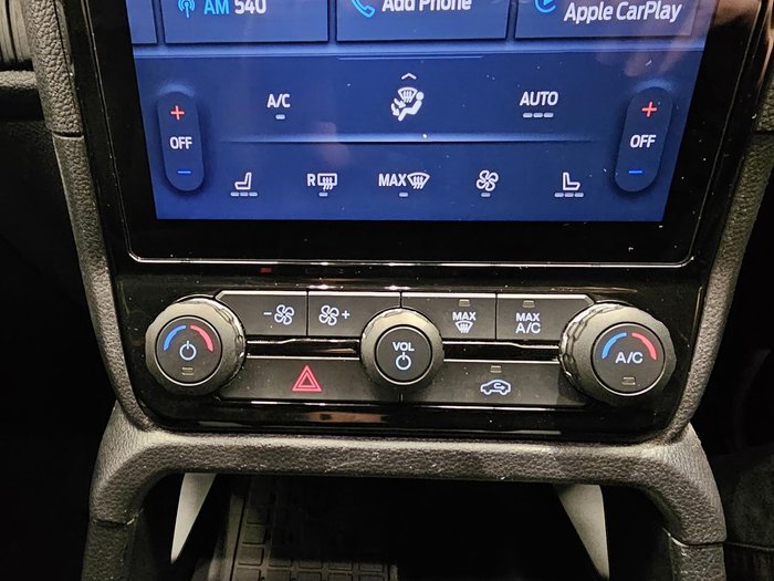 2022 Ford Ranger Wildtrak