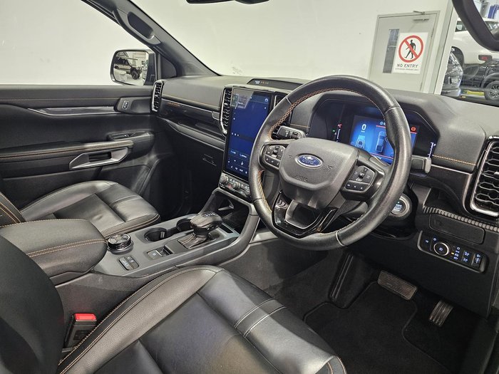 2022 Ford Ranger Wildtrak