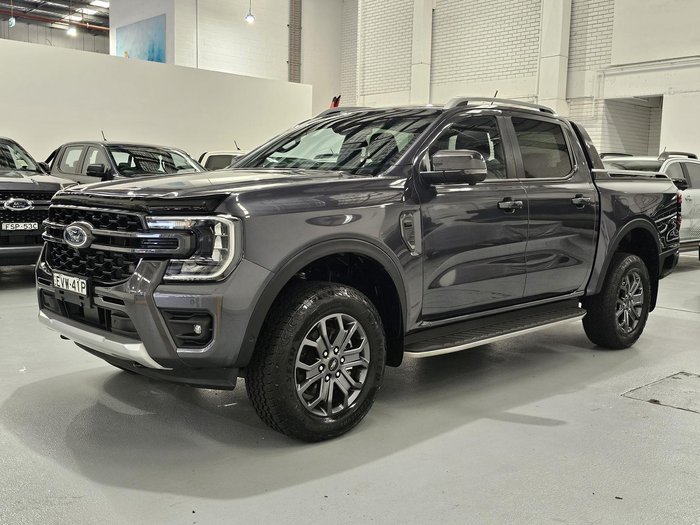 2022 Ford Ranger Wildtrak