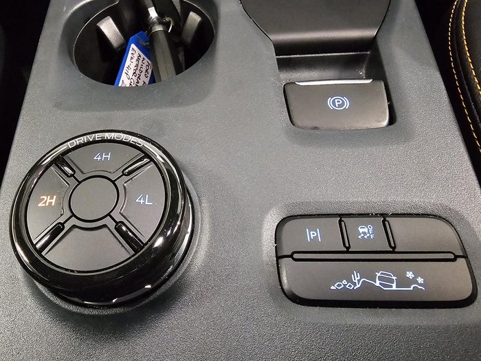 2022 Ford Ranger Wildtrak
