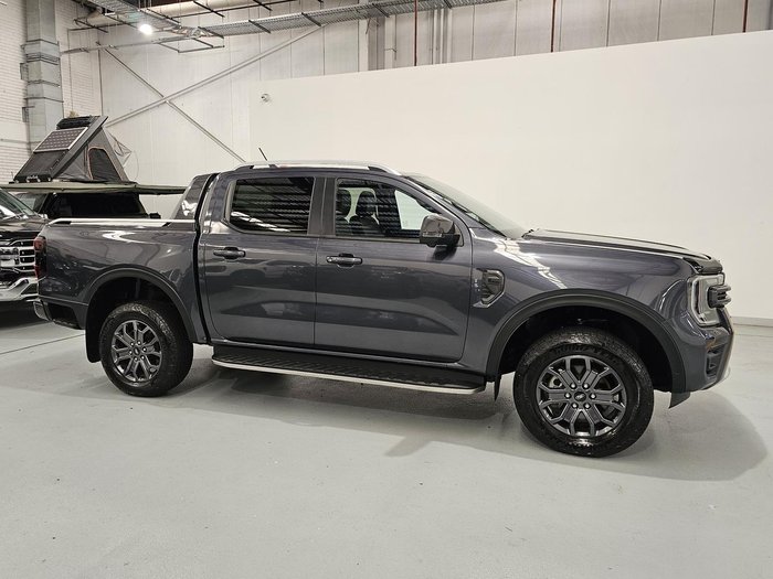 2022 Ford Ranger Wildtrak