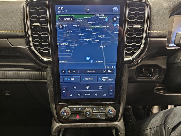 2022 Ford Ranger Wildtrak