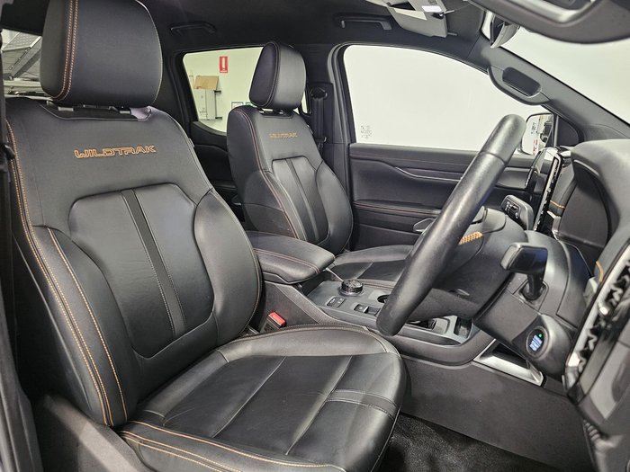 2022 Ford Ranger Wildtrak