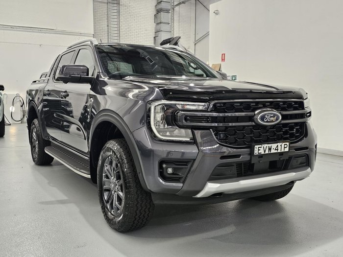 2022 Ford Ranger Wildtrak