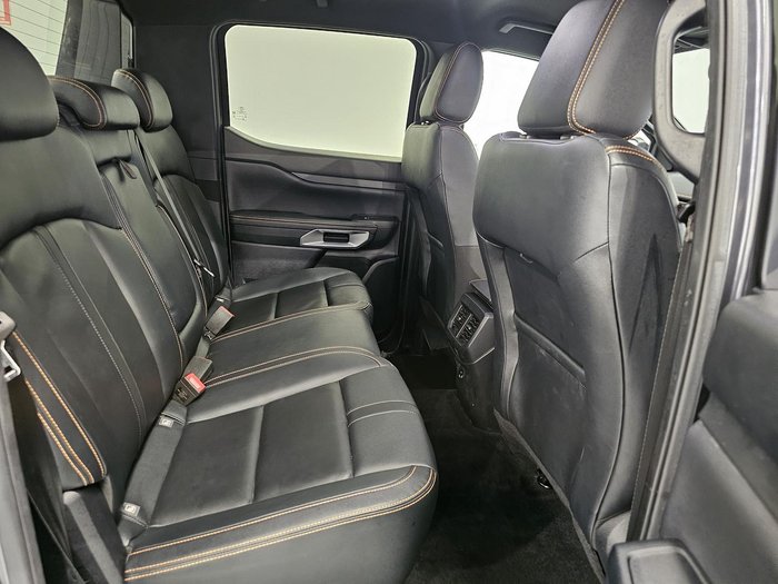 2022 Ford Ranger Wildtrak