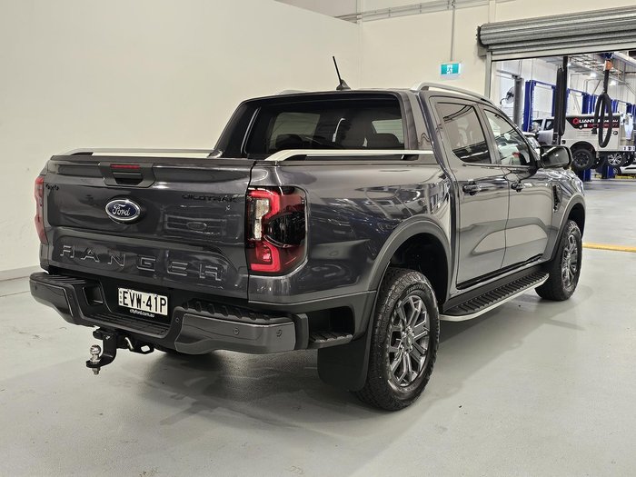 2022 Ford Ranger Wildtrak