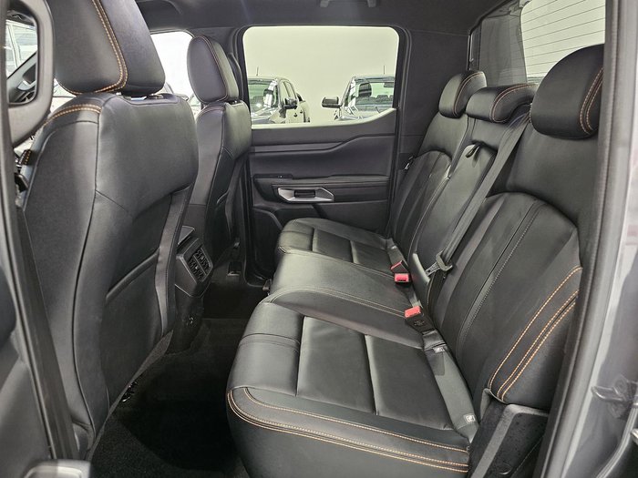 2022 Ford Ranger Wildtrak